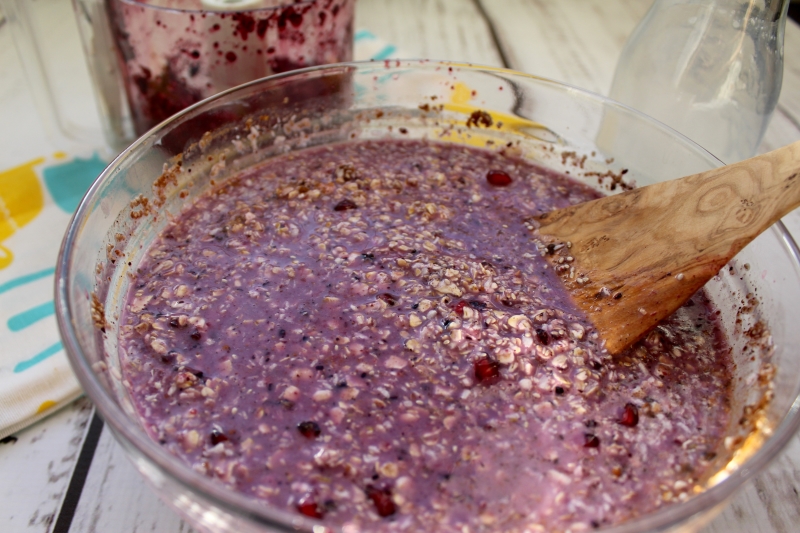 Nutrient-dense Overnight Oatmeal - The AARP Medicare Supplement Blog